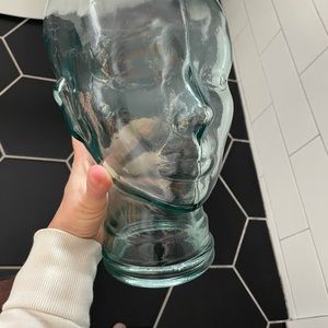 Glass Head Mannequin